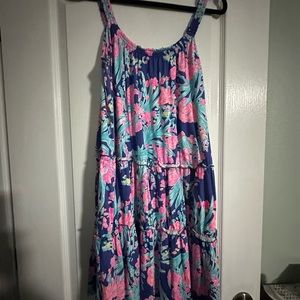 Lilly Loro Swing Dress